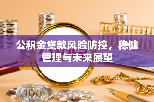 仁寿公积金贷款风险防控，稳健管理与未来展望