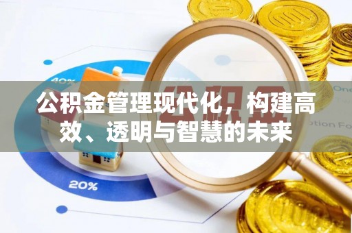 仁寿公积金管理现代化，构建高效、透明与智慧的未来