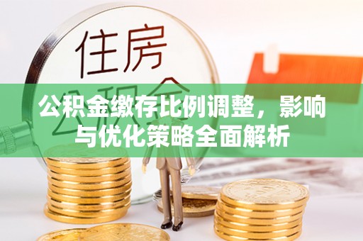 仁寿公积金缴存比例调整，影响与优化策略全面解析