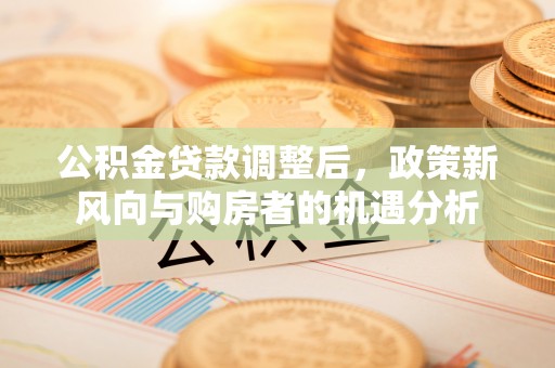 仁寿公积金贷款调整后，政策新风向与购房者的机遇分析