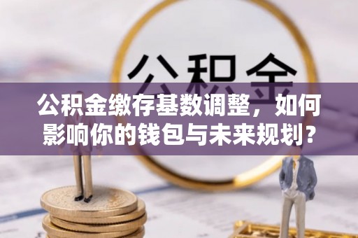 仁寿公积金缴存基数调整，如何影响你的钱包与未来规划？