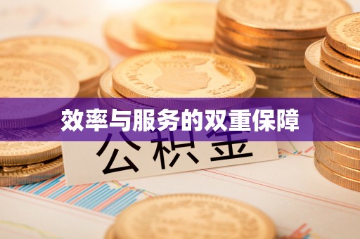 仁寿效率与服务的双重保障