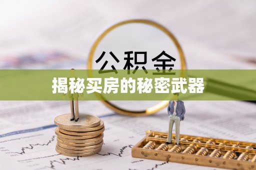 仁寿揭秘买房的秘密武器