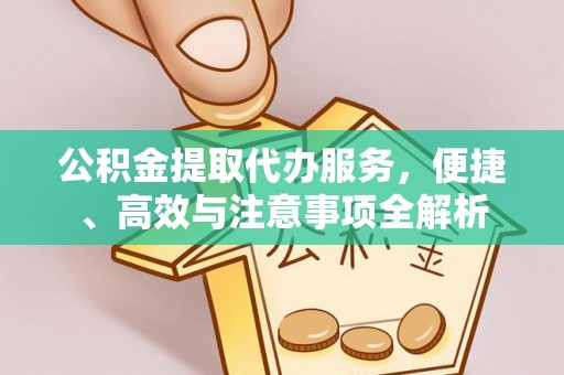 仁寿公积金提取代办服务，便捷、高效与注意事项全解析