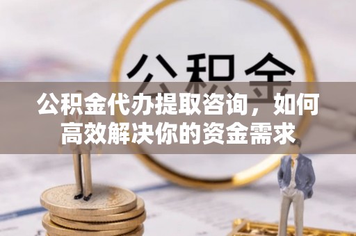 仁寿公积金代办提取咨询，如何高效解决你的资金需求