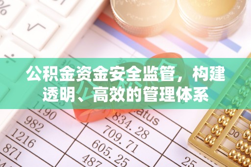 仁寿公积金资金安全监管，构建透明、高效的管理体系