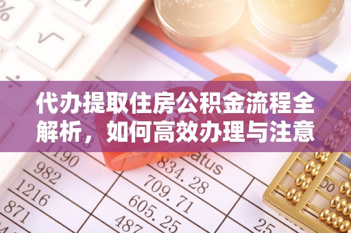 仁寿代办提取住房公积金流程全解析，如何高效办理与注意事项