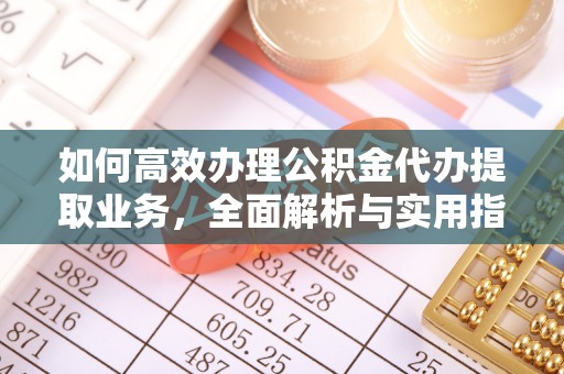 仁寿如何高效办理公积金代办提取业务，全面解析与实用指南
