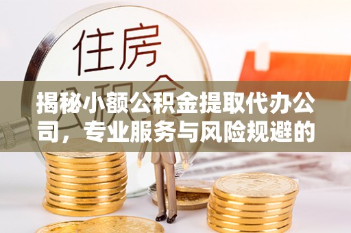 仁寿揭秘小额公积金提取代办公司，专业服务与风险规避的平衡艺术