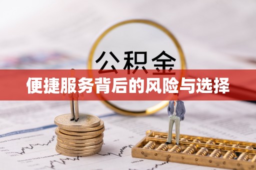 仁寿便捷服务背后的风险与选择